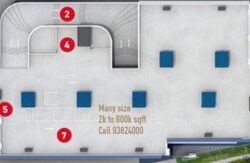 New Upper Changi Road (D16), Factory #497929451